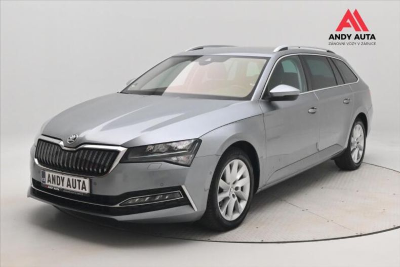 Škoda Superb - hlavní fotka inzerátu