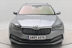Škoda Superb - fotka číslo 1