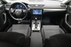 Škoda Superb - fotka číslo 14