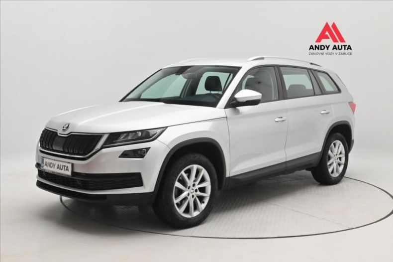 Škoda Kodiaq - hlavní foto