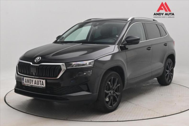 Škoda Karoq - hlavní fotka inzerátu