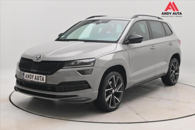Škoda Karoq - hlavní fotka inzerátu