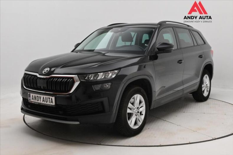 Škoda Kodiaq - hlavní foto