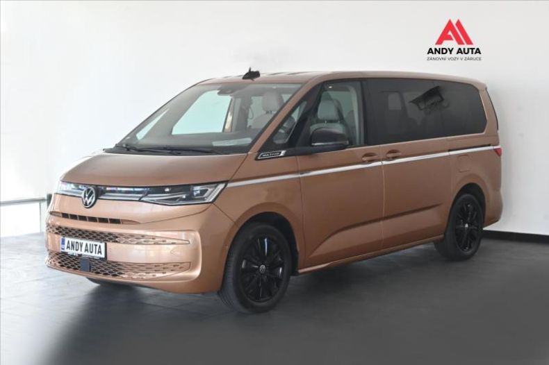 Volkswagen Multivan - hlavní foto