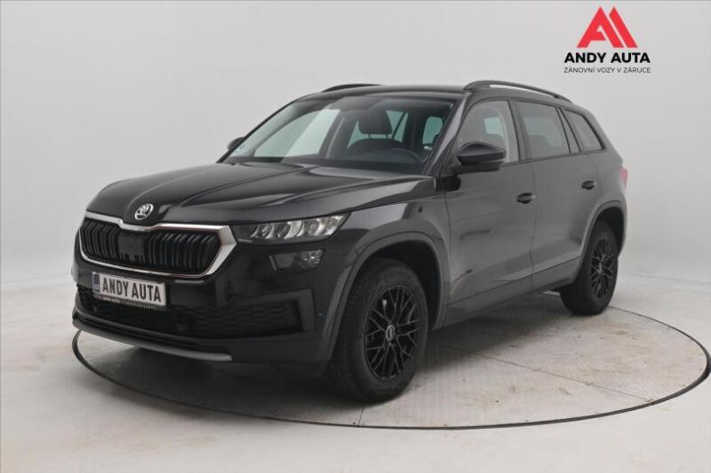 Škoda Kodiaq - hlavní fotka inzerátu