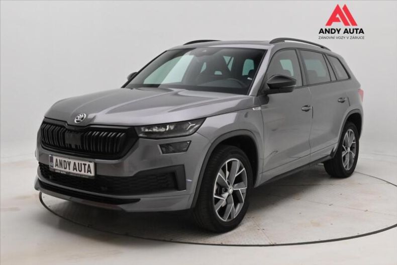 Škoda Kodiaq - hlavní fotka inzerátu