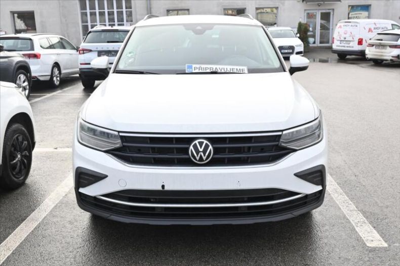 Volkswagen Tiguan - hlavní foto
