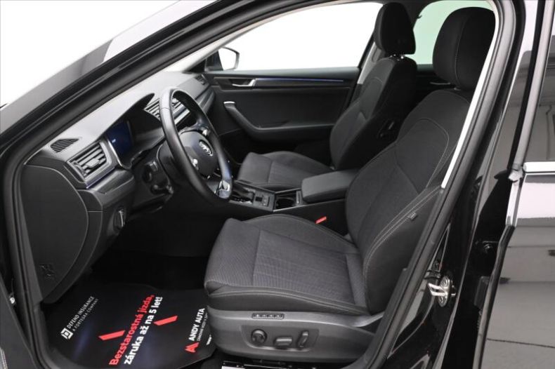 Škoda Superb - hlavní fotka