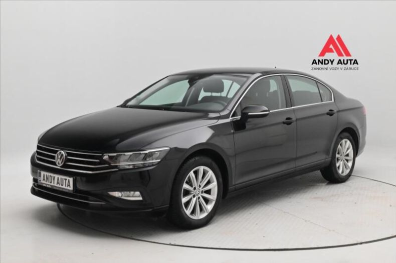 Volkswagen Passat - hlavní fotka inzerátu