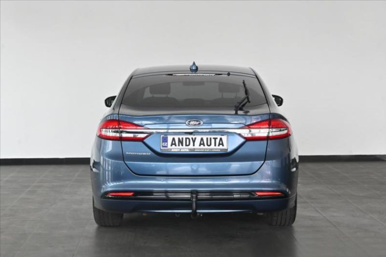 Ford Mondeo - hlavní fotka