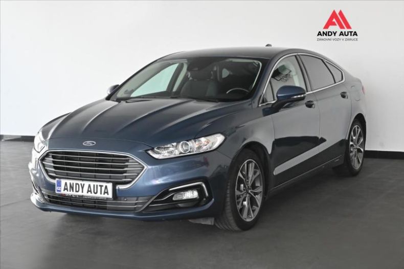 Ford Mondeo - hlavní fotka inzerátu