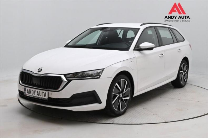 Škoda Octavia - hlavní fotka inzerátu