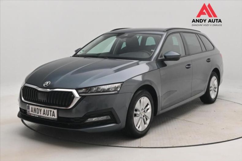 Škoda Octavia - hlavní foto