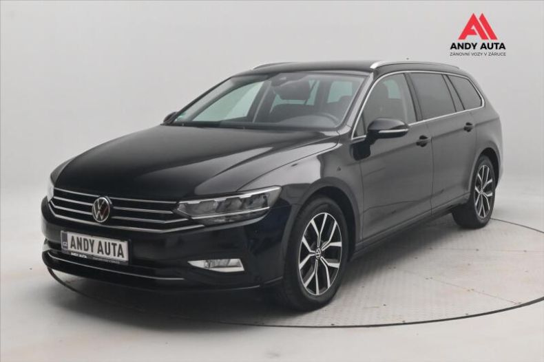 Volkswagen Passat - hlavní fotka inzerátu