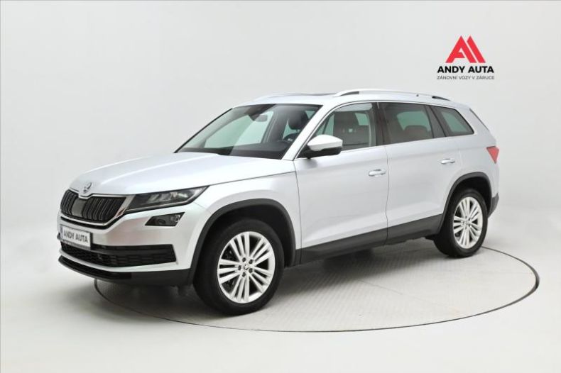 Škoda Kodiaq - hlavní foto