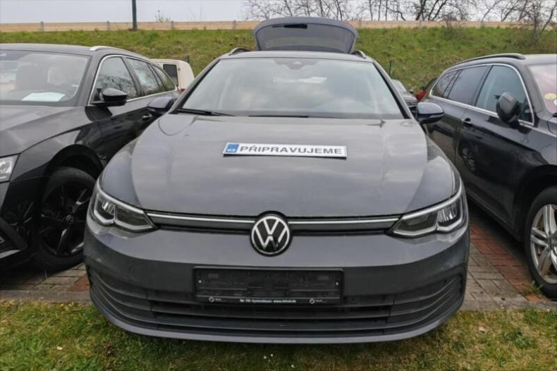 Volkswagen Golf - hlavní fotka inzerátu