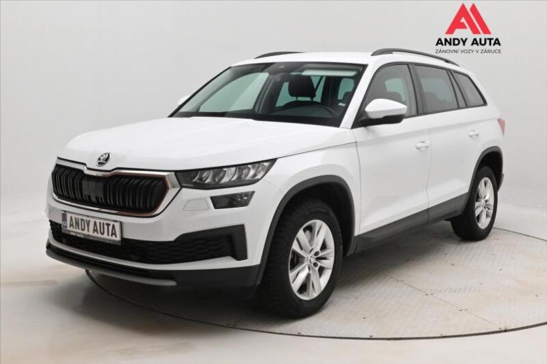 Škoda Kodiaq - hlavní fotka inzerátu