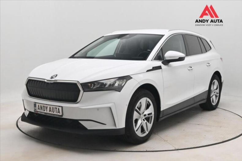 Škoda Enyaq - hlavní foto
