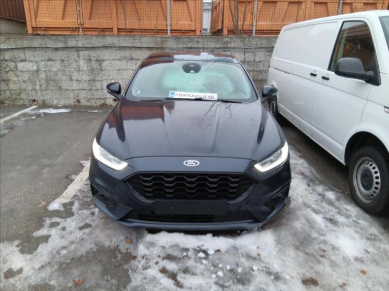 Ford Mondeo - hlavní foto