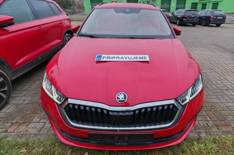 Škoda Octavia - hlavní fotka inzerátu