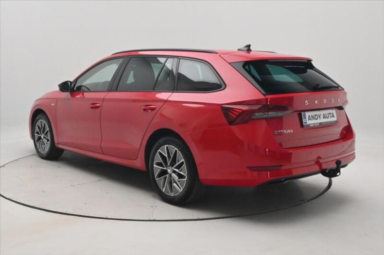 Škoda Octavia - hlavní fotka