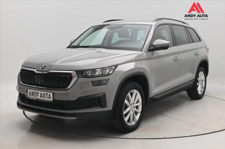 Škoda Kodiaq - hlavní fotka inzerátu