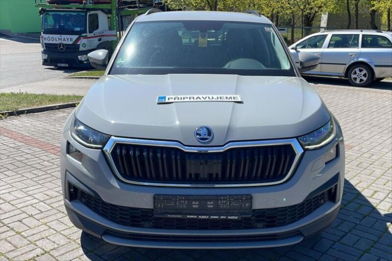 Škoda Kodiaq - hlavní fotka inzerátu
