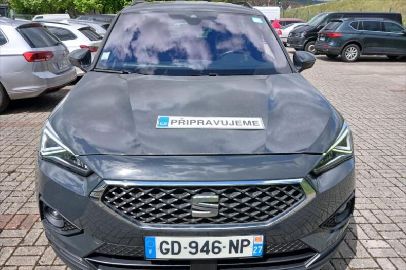Seat TARRACO - hlavní fotka inzerátu