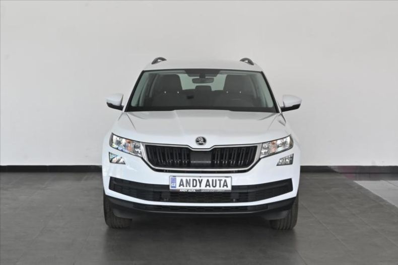 Škoda Kodiaq - hlavní fotka