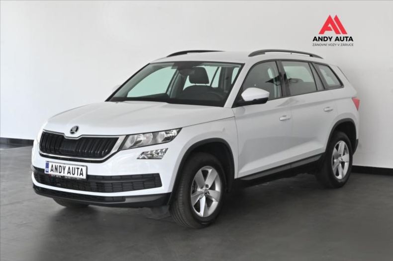 Škoda Kodiaq - hlavní foto