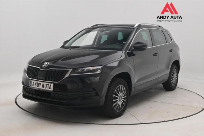 Škoda Karoq - hlavní foto