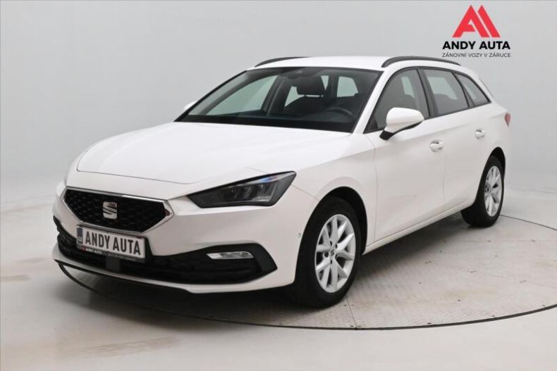 Seat Leon - hlavní foto