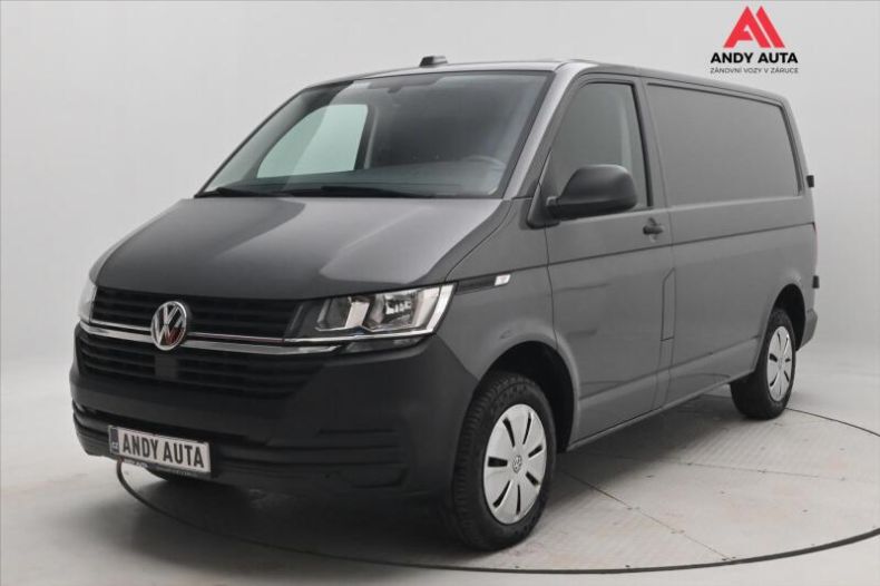 Volkswagen Transporter - hlavní fotka inzerátu