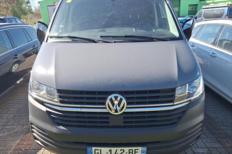Volkswagen Transporter - hlavní fotka inzerátu