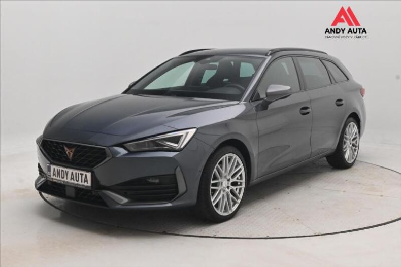 Cupra Leon - hlavní fotka inzerátu