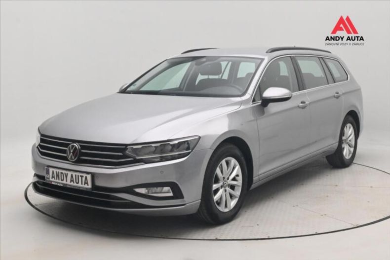 Volkswagen Passat - hlavní fotka inzerátu