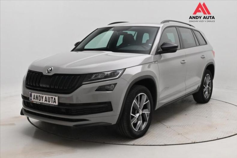 Škoda Kodiaq - hlavní fotka inzerátu