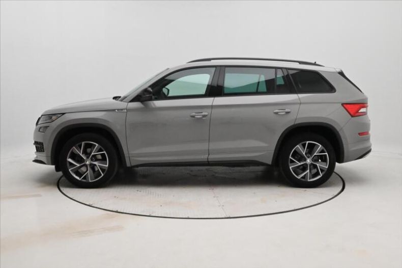 Škoda Kodiaq - hlavní fotka