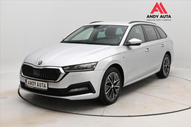 Škoda Octavia - hlavní fotka inzerátu
