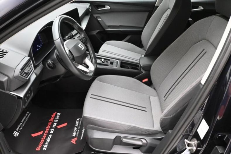 Seat Leon - hlavní fotka