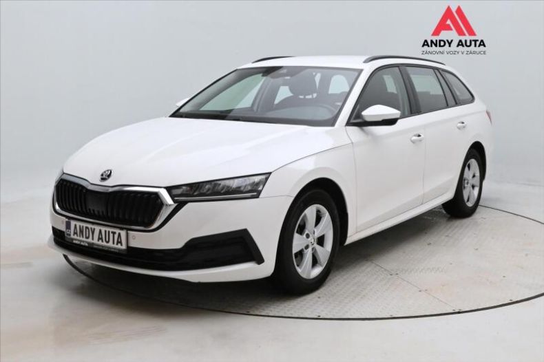 Škoda Octavia - hlavní fotka inzerátu