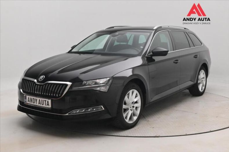 Škoda Superb - hlavní fotka inzerátu
