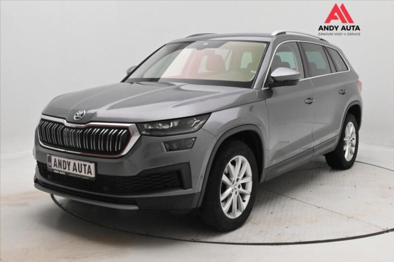 Škoda Kodiaq - hlavní foto
