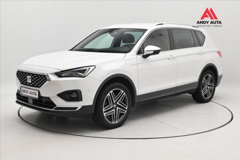 Seat TARRACO - hlavní fotka inzerátu