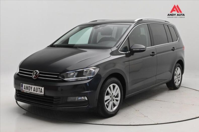Volkswagen Touran - hlavní foto