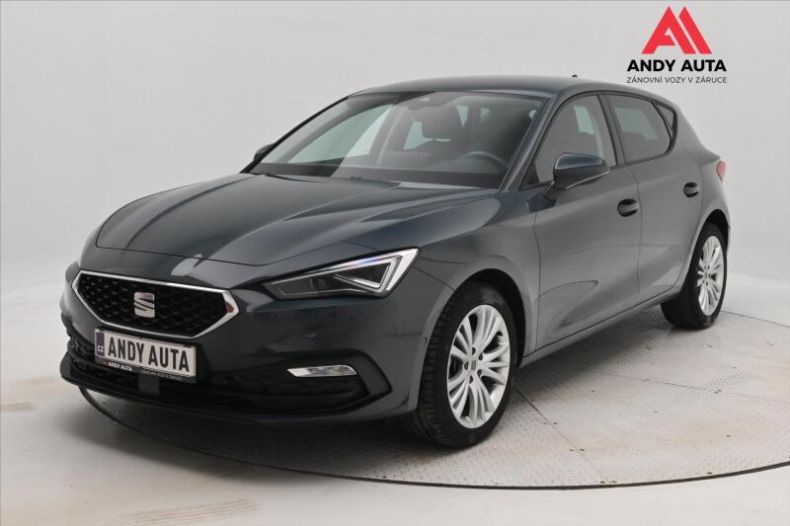 Seat Leon - hlavní foto