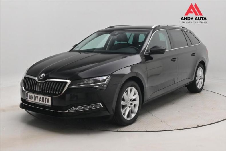 Škoda Superb - hlavní fotka inzerátu