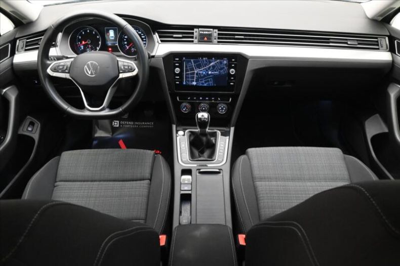 Volkswagen Passat - hlavní fotka