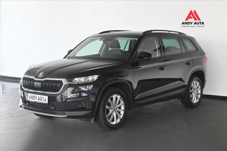 Škoda Kodiaq - hlavní foto