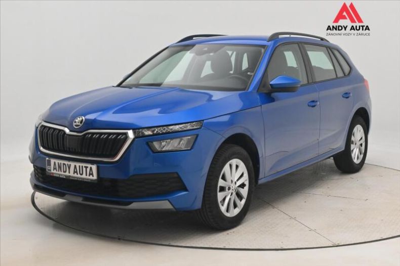 Škoda Kamiq - hlavní fotka inzerátu